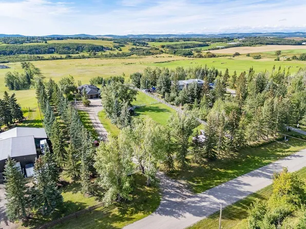80031 S 186th Ave W, Foothills County, AB T1S 2S8