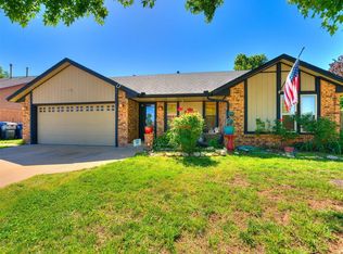 724 Wandering Way, Oklahoma City, OK 73170
