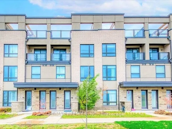 624 Rexdale Blvd #4, Toronto, ON M9W 1N6