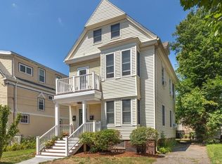 18 Cleveland St, Arlington, MA 02474
