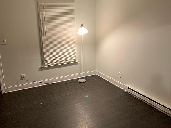 Living room to the right of front door