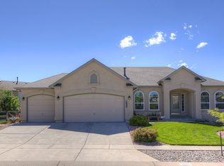 1925 Coldstone Way, Colorado Springs, CO 80921