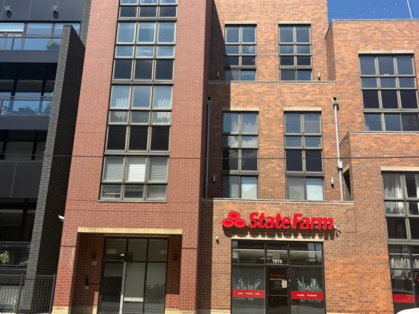 1610 W Grand Ave APT 3A, Chicago, IL 60622