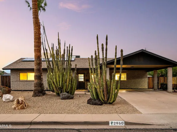 2960 E LARKSPUR Drive, Phoenix, AZ 85032