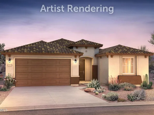 18768 N 268TH Drive, Buckeye, AZ 85396