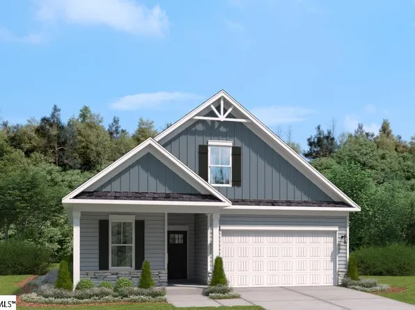 1317 Strawberry Jam Rd, Lyman, SC 29365
