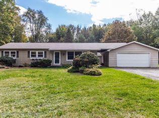 2920 Heeney Rd, Stockbridge, MI 49285