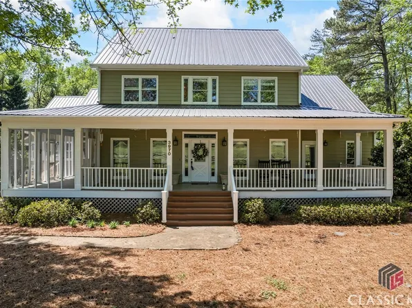 3970 Colham Ferry Road, Watkinsville, GA 30677