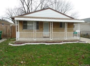 22848 Shakespeare Ave, Eastpointe, MI 48021