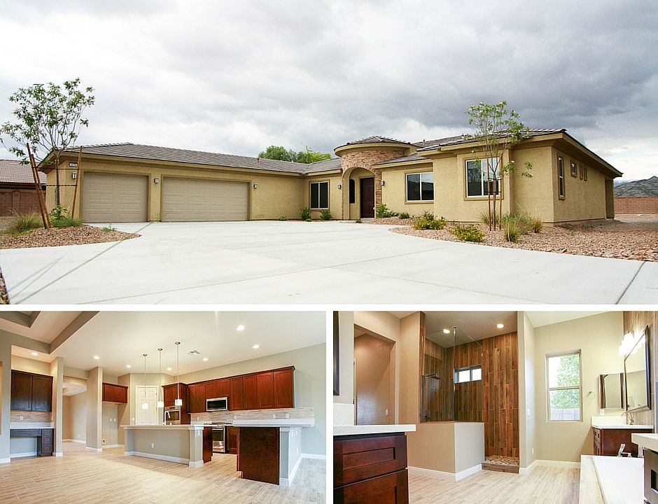 5076 Arrow Ranch Ct - 89131