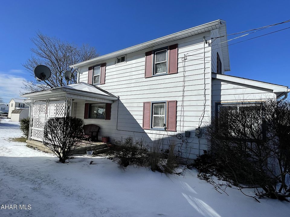 943 9th St, Colver, PA 15927 Zillow