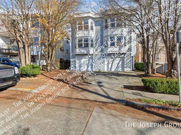 2842 14th Ave W, Seattle, WA 98119