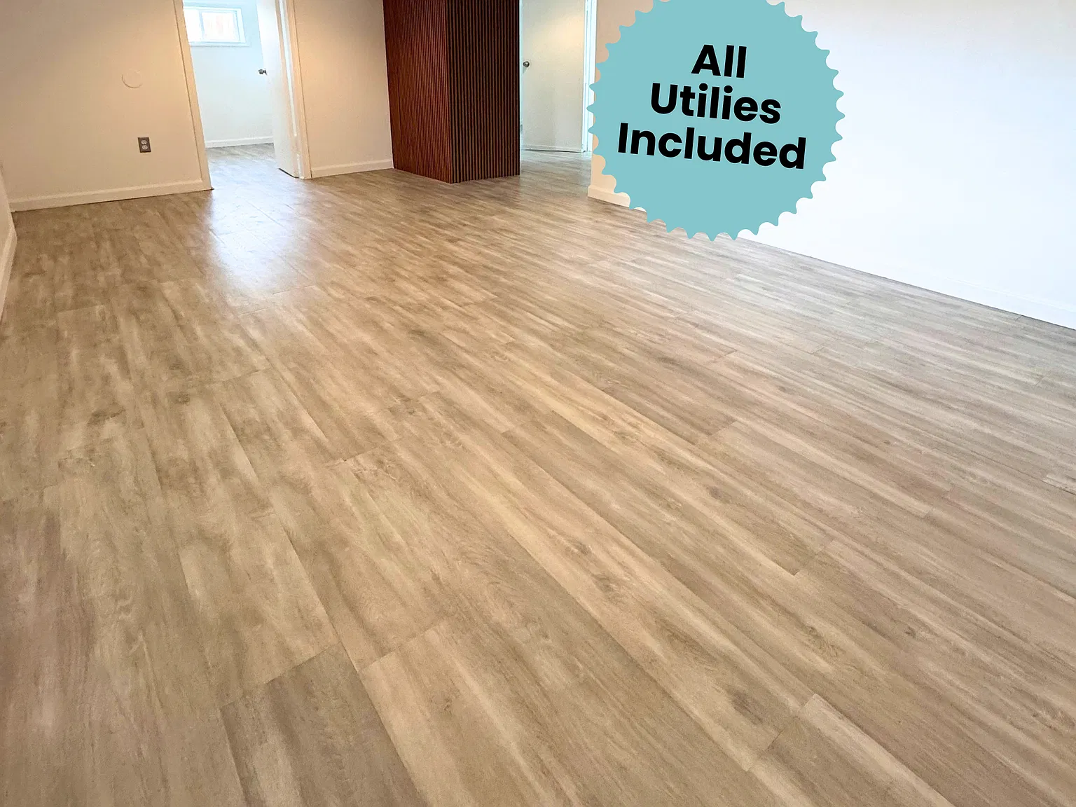 2 bed, 600 sqft, $1,850 — Photo 1