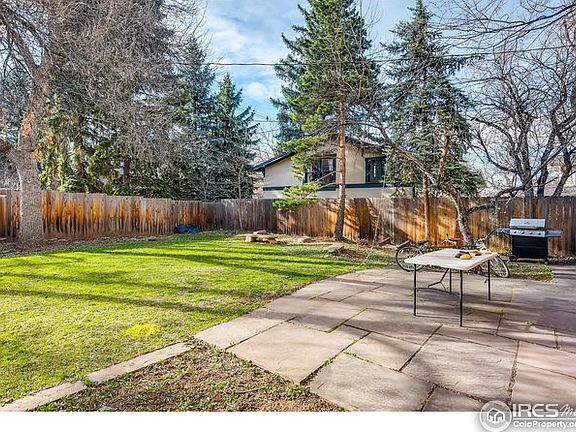Large Fenced Backyard