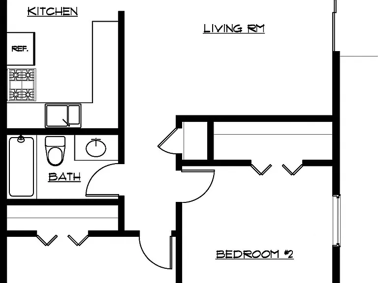 Seven Pines Apartments — Photo 17