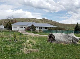 77 Lone Tree Rd, Chugwater, WY 82210