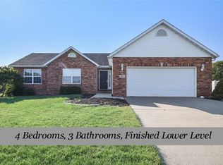 15 Bridle Ct, Hamel, IL 62046