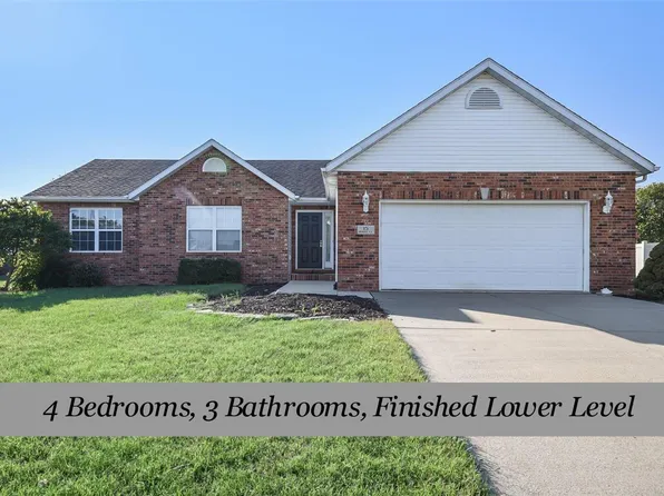 15 Bridle Ct, Hamel, IL 62046