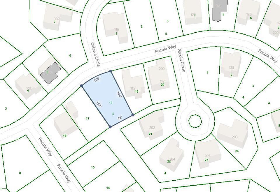 2nd image of 113 Pocola Way