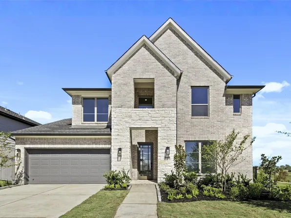 26202 Meadow Bliss Way, Hockley, TX 77447