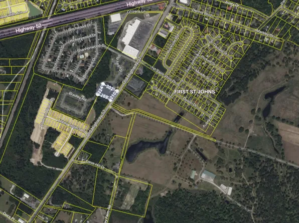 1053 Old Highway 52, Moncks Corner, SC 29461