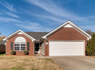 3748 Southbend Dr, Murfreesboro, TN 37128