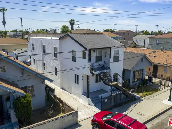 914 E Martin Luther King Jr Blvd, Los Angeles, CA 90011