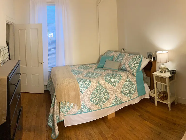 Bedroom #2 with closet