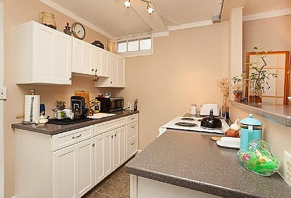 Basement Kitchen