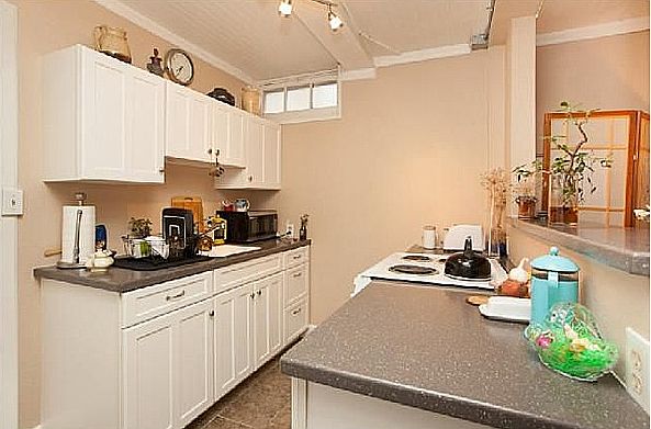 Basement Kitchen