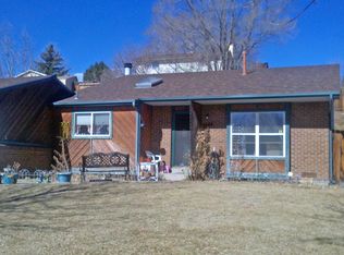 5444 Kay Cir, Colorado Springs, CO 80917