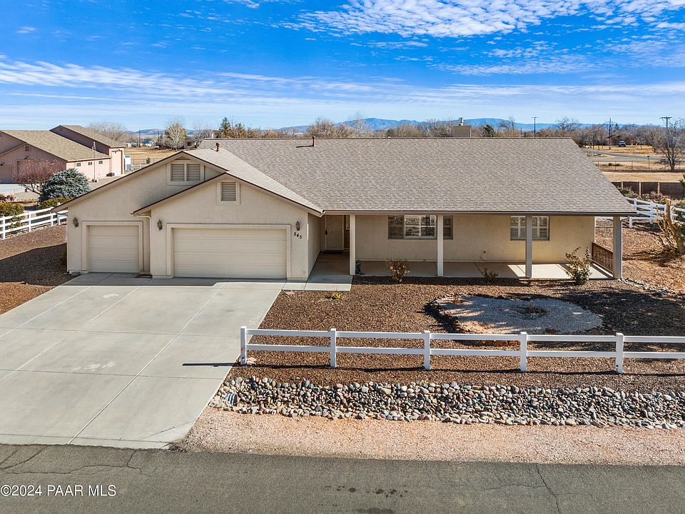 545 Homestead Mesa Dr Chino Valley AZ Zillow