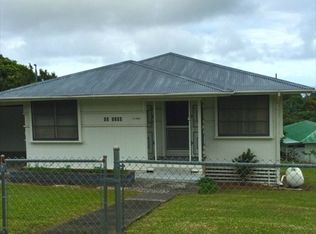 45-3290 Kamani St, Honokaa, HI 96727