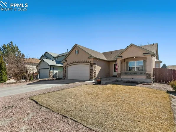 5639 Marabou Way, Colorado Springs, CO 80911