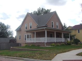 1101 W 4th Ave, Mitchell, SD 57301