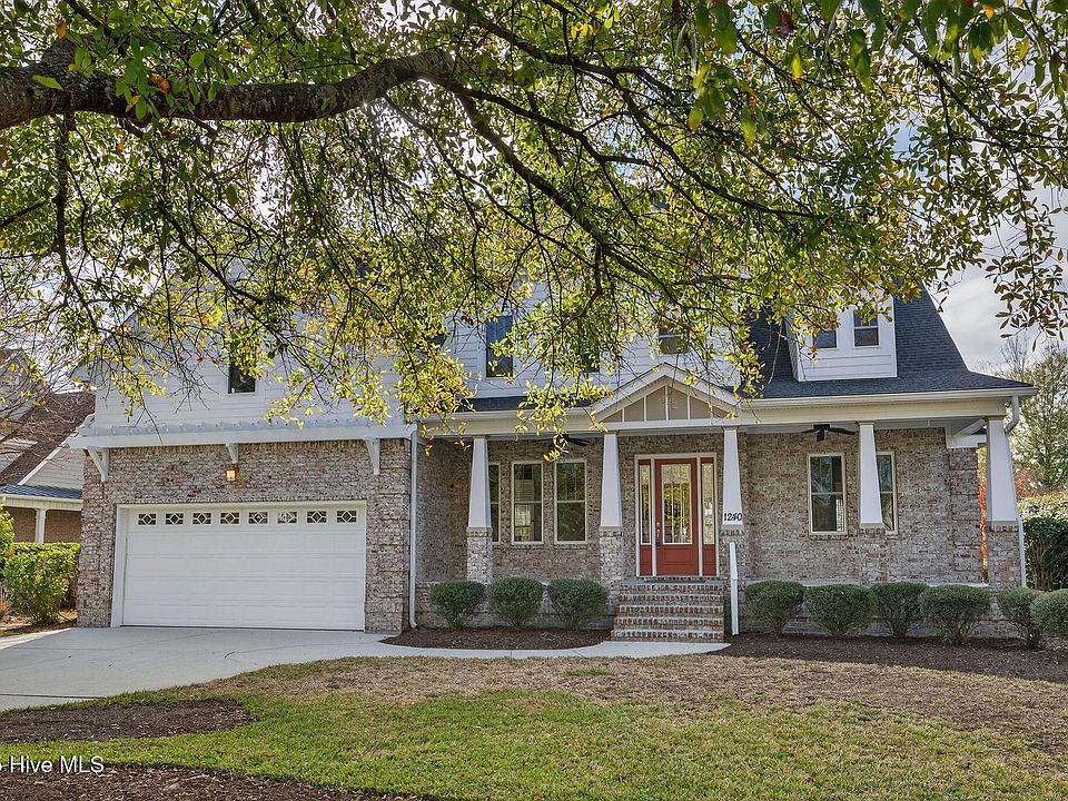 1240 Wood Lily Circle, Leland, NC 28451 | Zillow