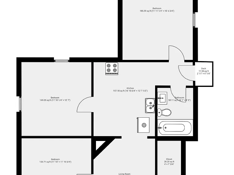 321 Earl St — Photo 14