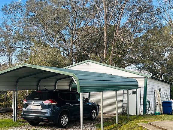 Detached Two Car Garage