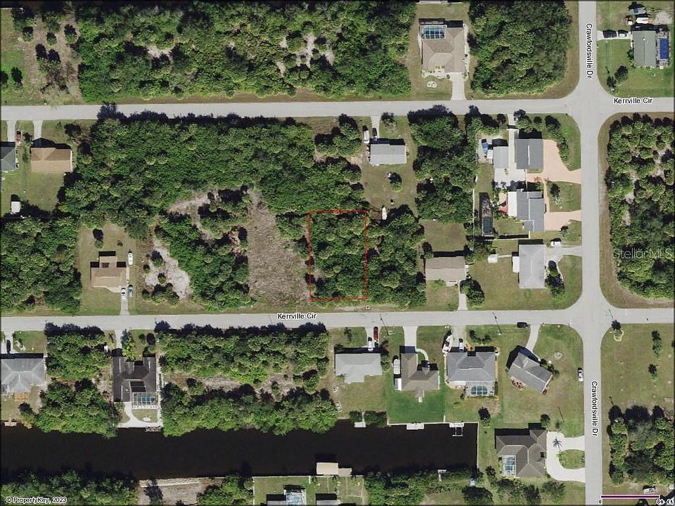 1st image of 18455 KERRVILLE CIRCLE LOT 3