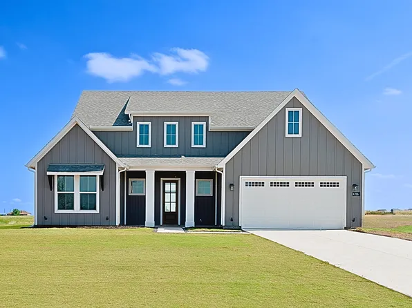 706 Republic Row, Nevada, TX 75173