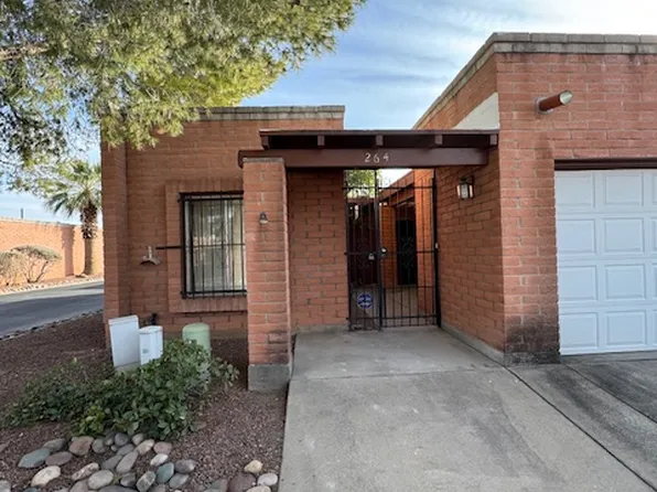 264 E Scheibe Way, Tucson, AZ 85705