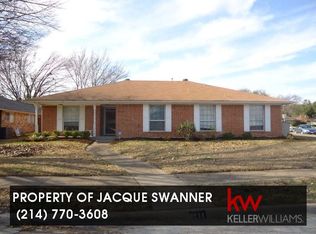 1209 Dandelion Dr, Garland, TX 75043