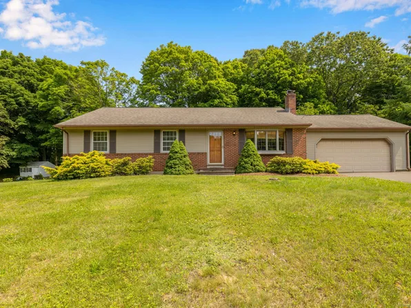 816 Moss Lane, Cheshire, CT 06410