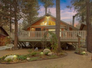 812 E Country Club Blvd, Big Bear City, CA 92314