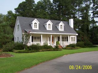 2134 Silver Bluff Rd, Aiken, SC 29803