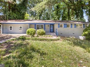 4176 Indian Forest Rd, Stone Mountain, GA 30083
