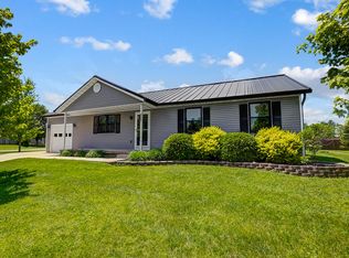 227 Berschet Dr, South Charleston, OH 45368