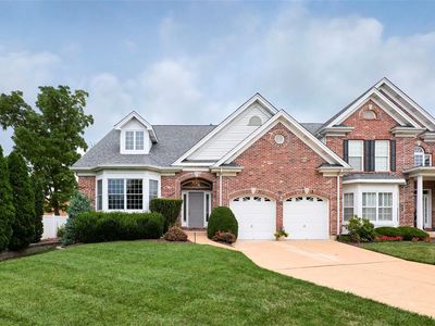 343 Waverly Place Ct, Chesterfield, MO, 63017