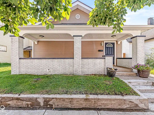 1349 S Reisner St, Indianapolis, IN 46221