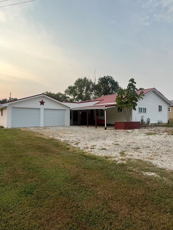 Real estate listing image